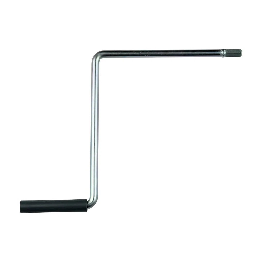 182436 – LIPPERT COMP Camper Jack Crank Handle, For Use With Happijac Camper Jacks 4 Inch Length